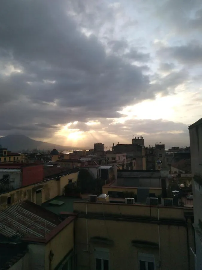 Bed & Breakfast C Era Una Volta Naples Italy